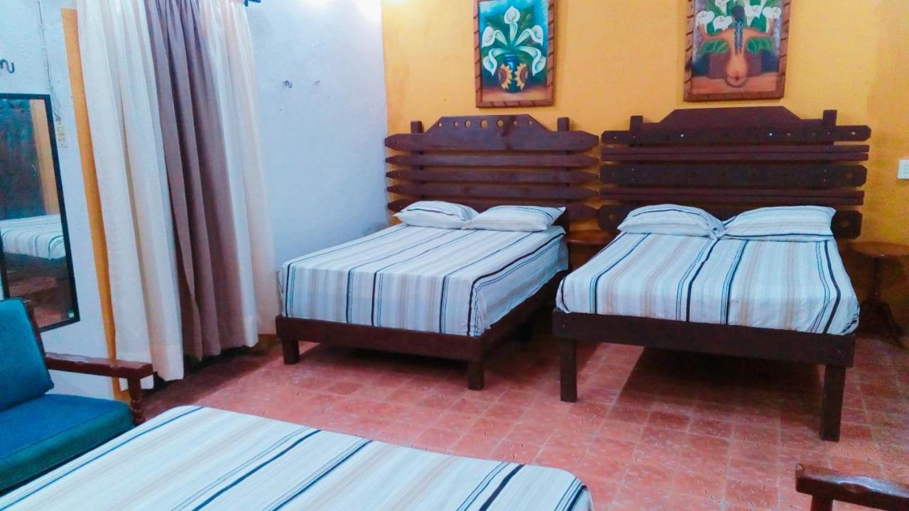 Hostal Villa Mercedes Tizimín Exterior foto