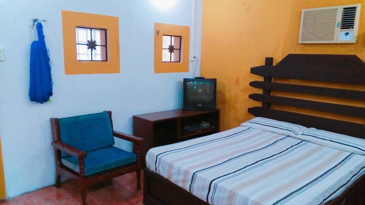 Hostal Villa Mercedes Tizimín Exterior foto