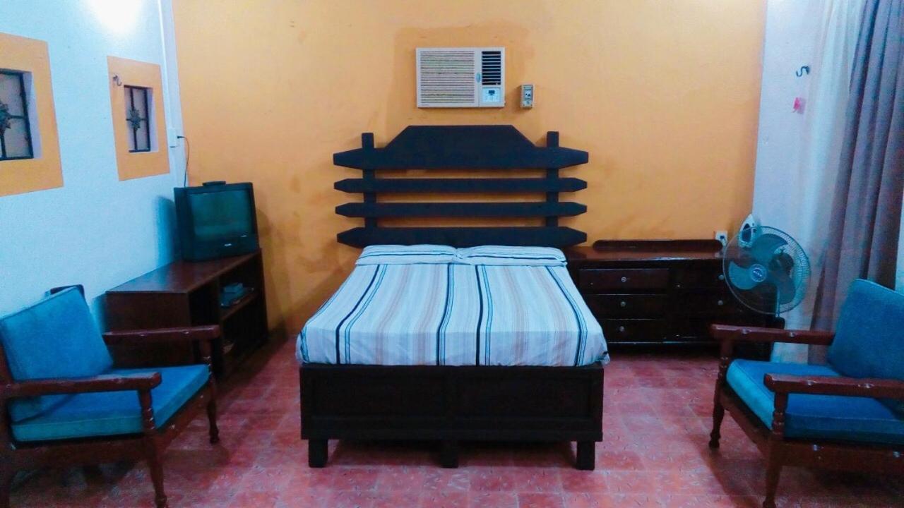 Hostal Villa Mercedes Tizimín Exterior foto