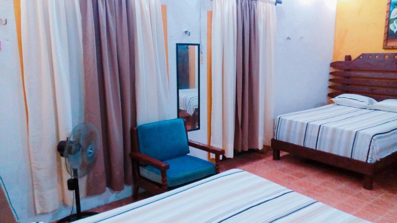 Hostal Villa Mercedes Tizimín Exterior foto