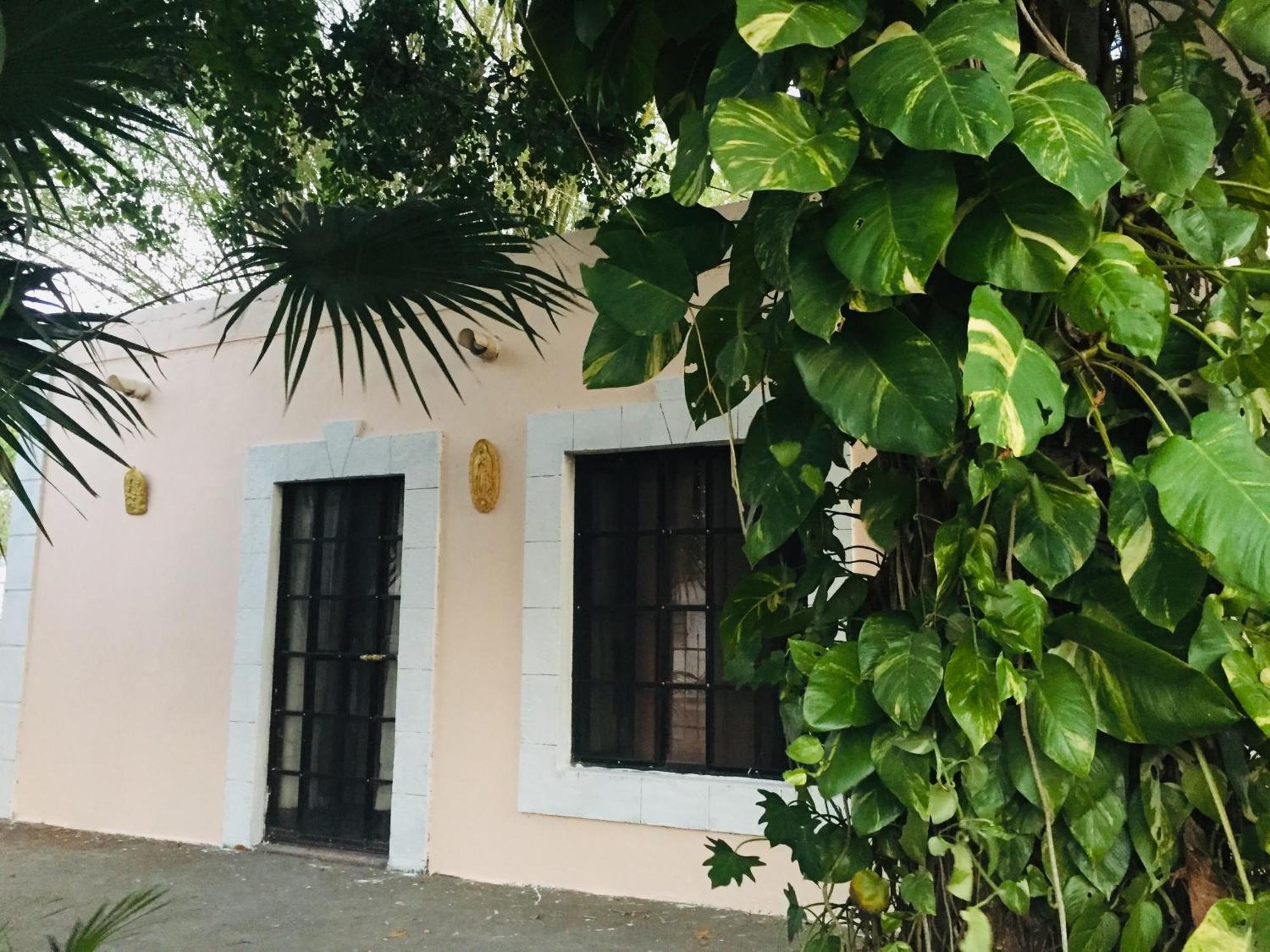 Hostal Villa Mercedes Tizimín Exterior foto