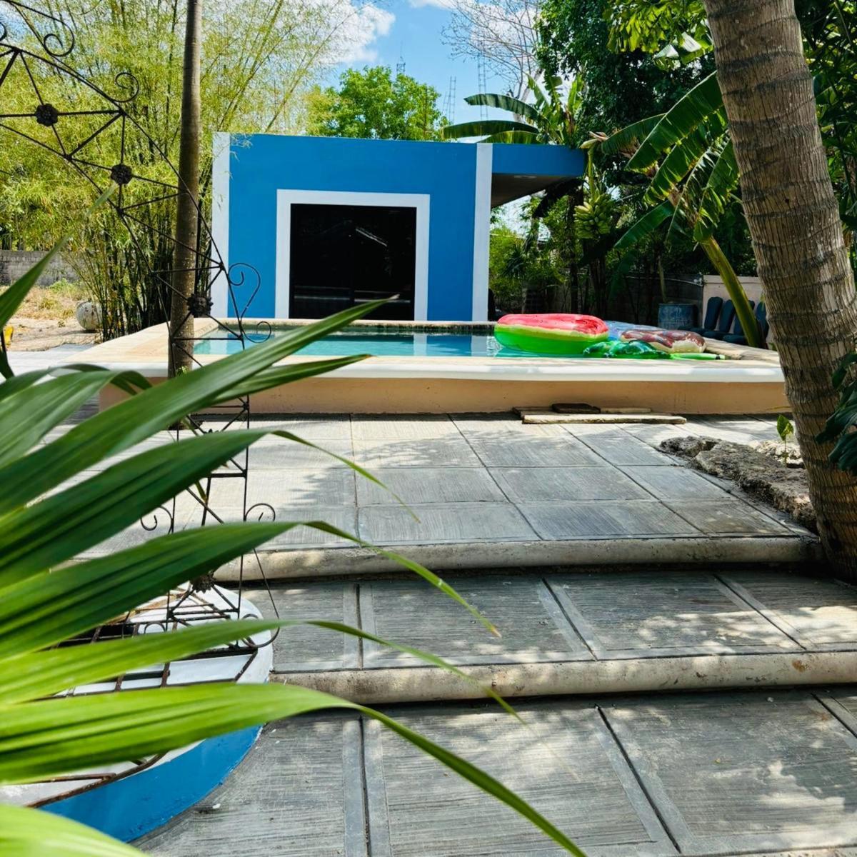 Hostal Villa Mercedes Tizimín Exterior foto